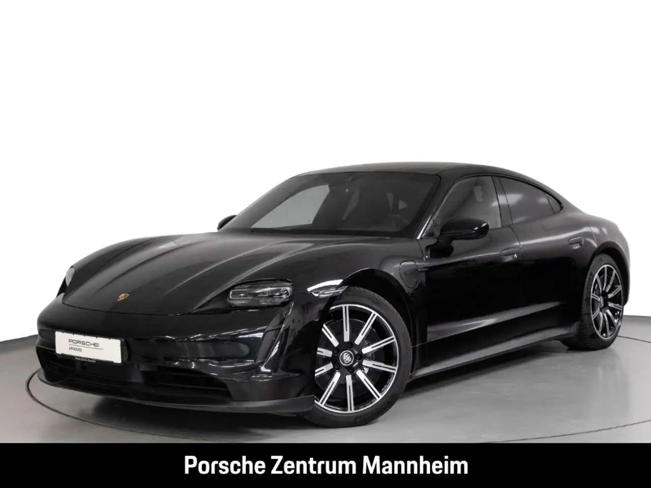 Photo 1 : Porsche Taycan 2021 Électrique