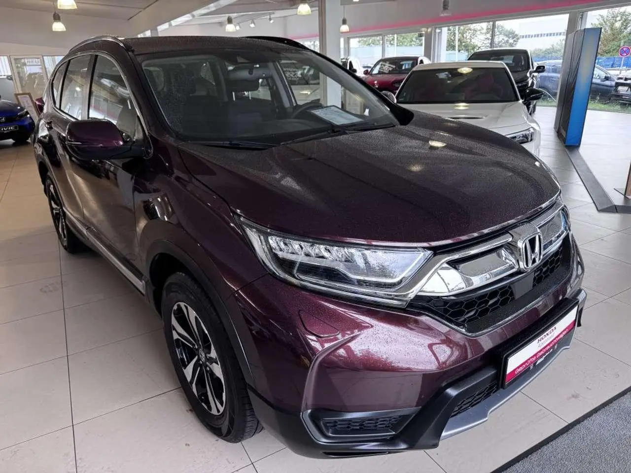 Photo 1 : Honda Cr-v 2019 Essence