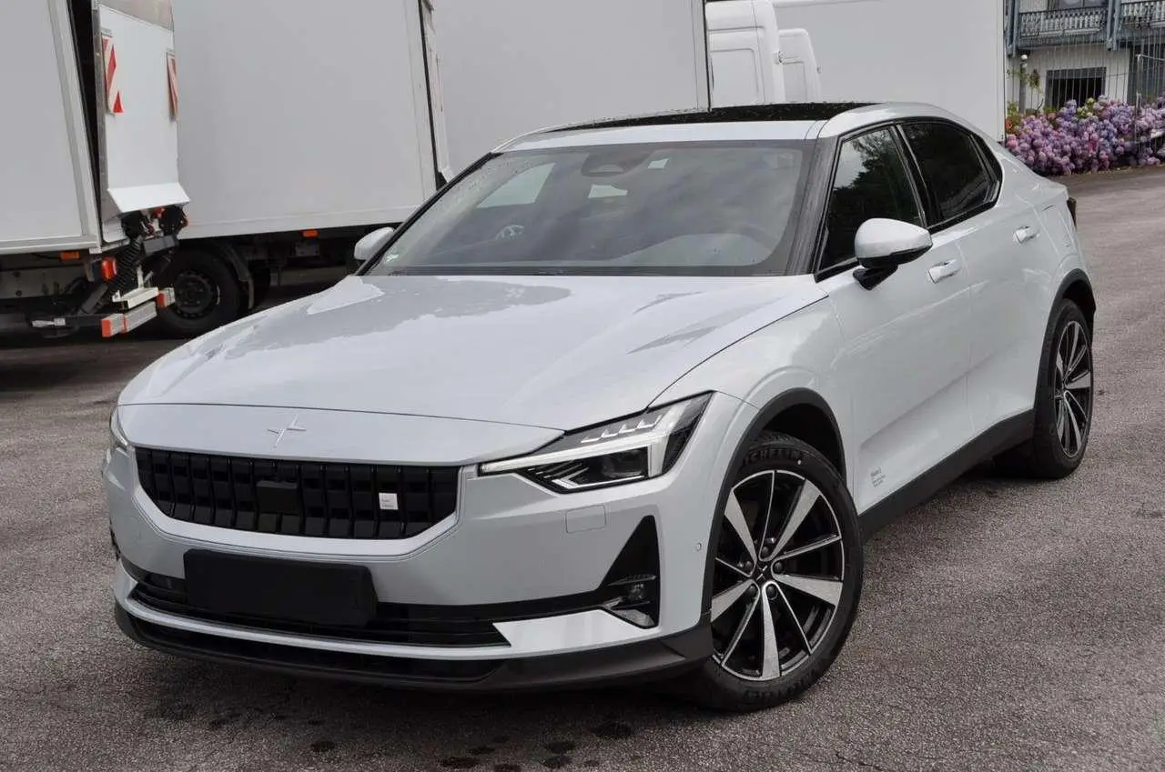 Photo 1 : Polestar 2 2021 Electric