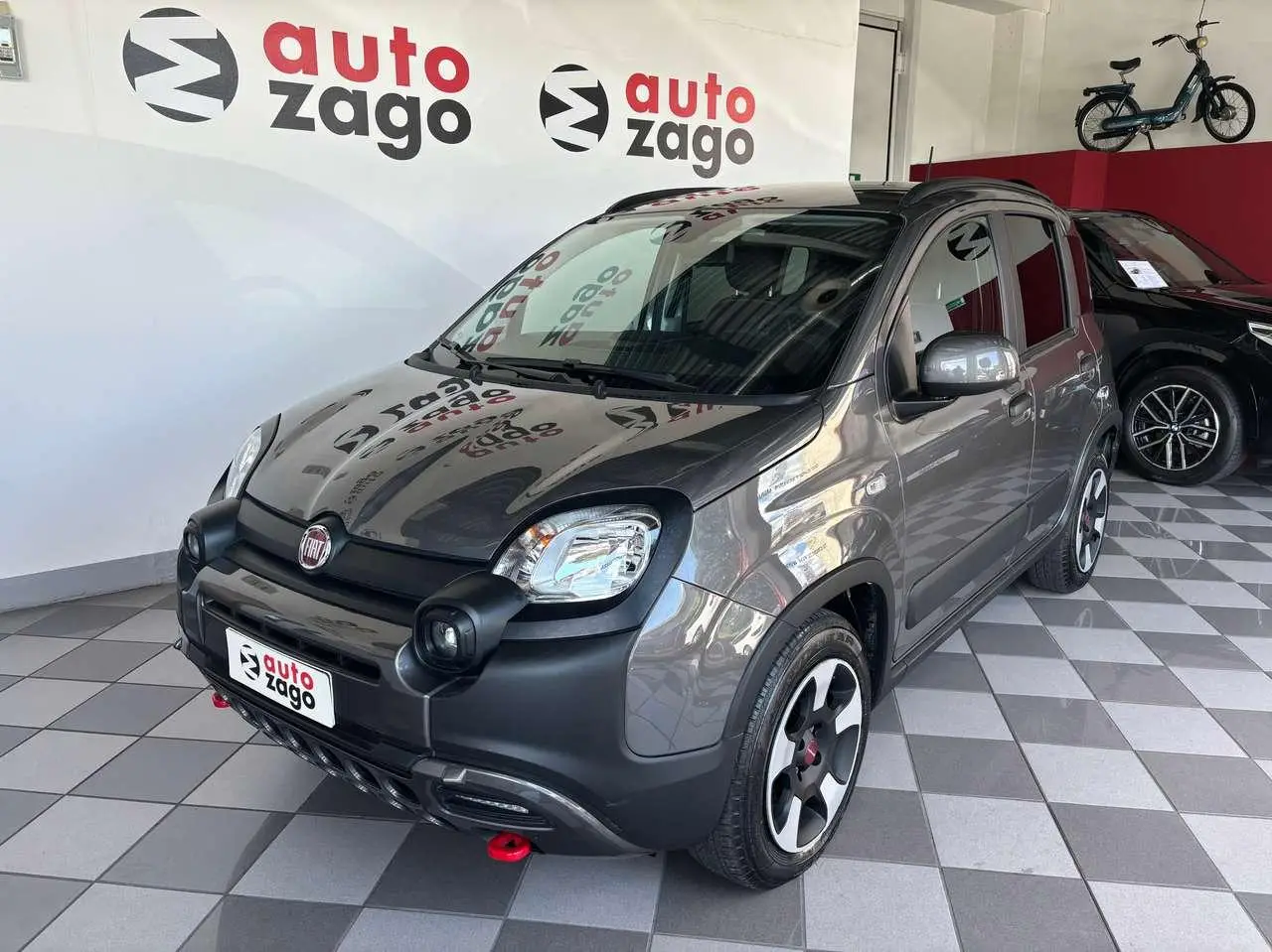 Photo 1 : Fiat Panda 2023 Hybrid