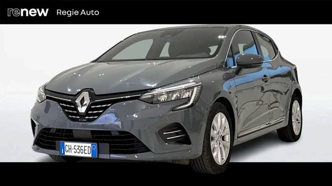 Photo 1 : Renault Clio 2021 LPG