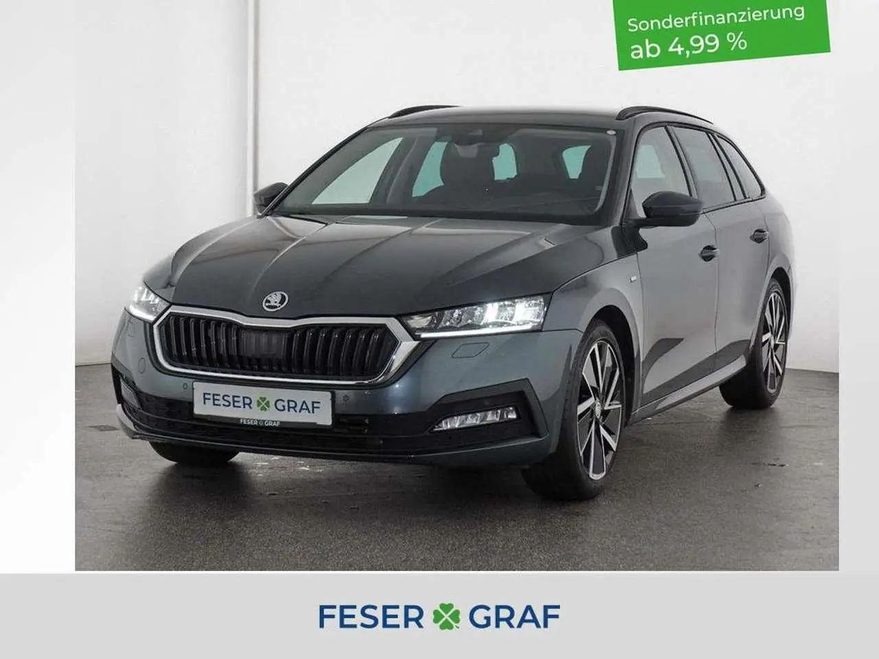 Photo 1 : Skoda Octavia 2021 Petrol