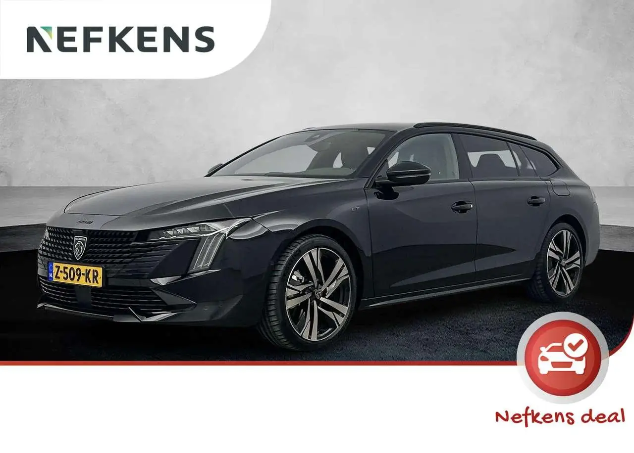 Photo 1 : Peugeot 508 2024 Hybride