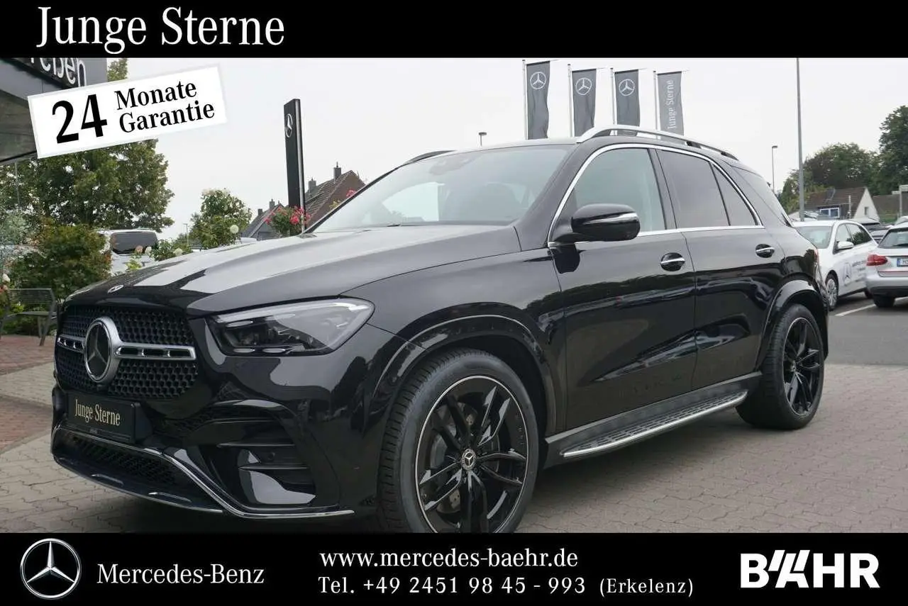 Photo 1 : Mercedes-benz Classe Gle 2023 Diesel