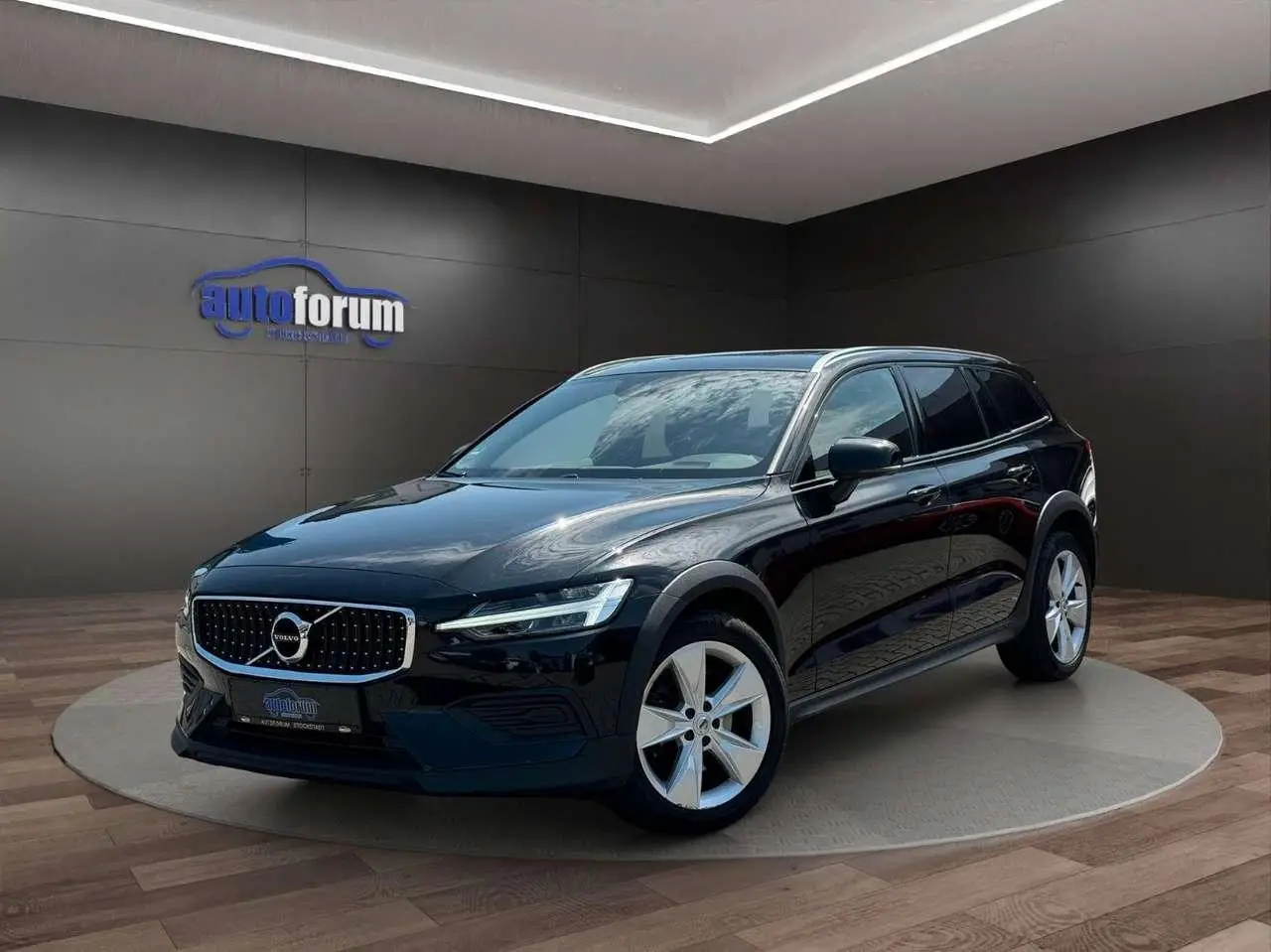 Photo 1 : Volvo V60 2020 Diesel