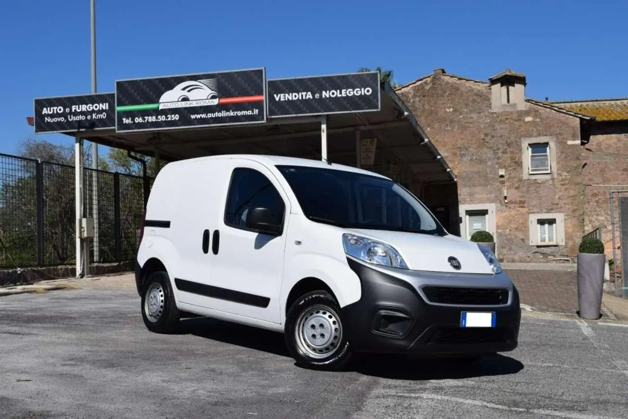 Photo 1 : Fiat Fiorino 2018 Diesel