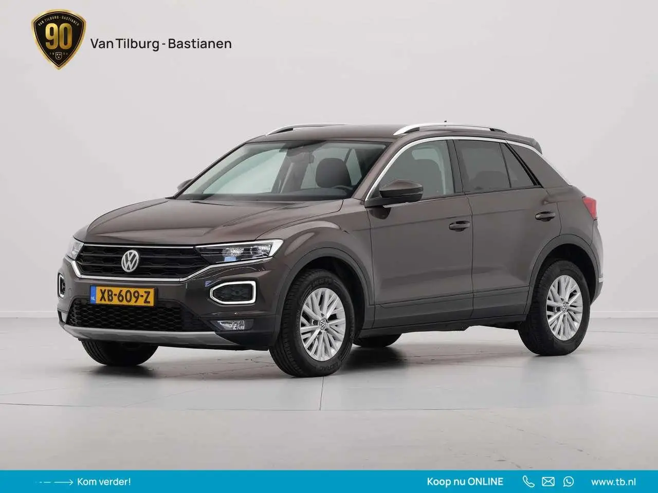 Photo 1 : Volkswagen T-roc 2018 Petrol