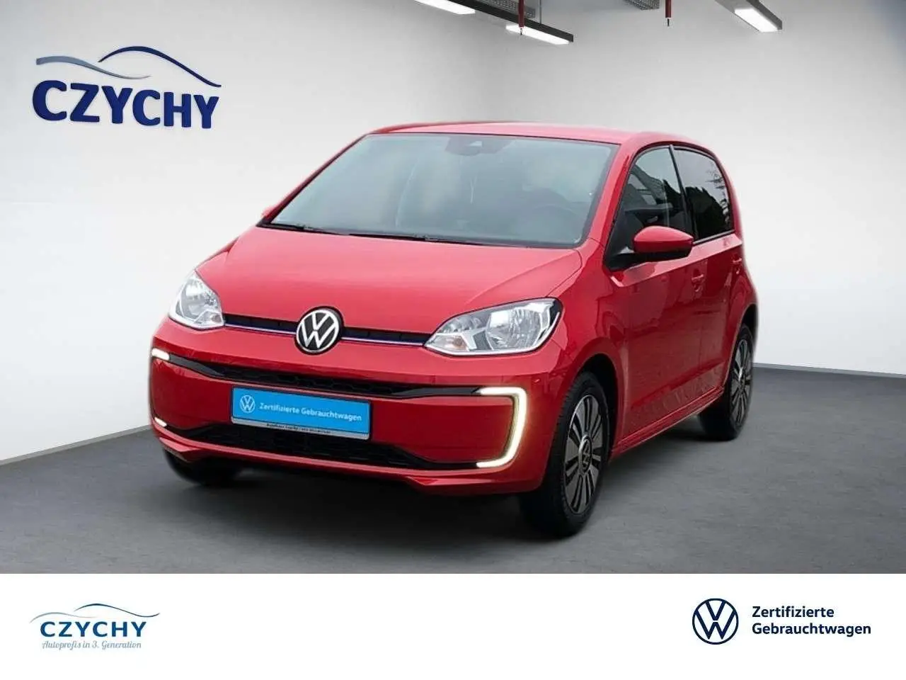 Photo 1 : Volkswagen Up! 2022 Electric