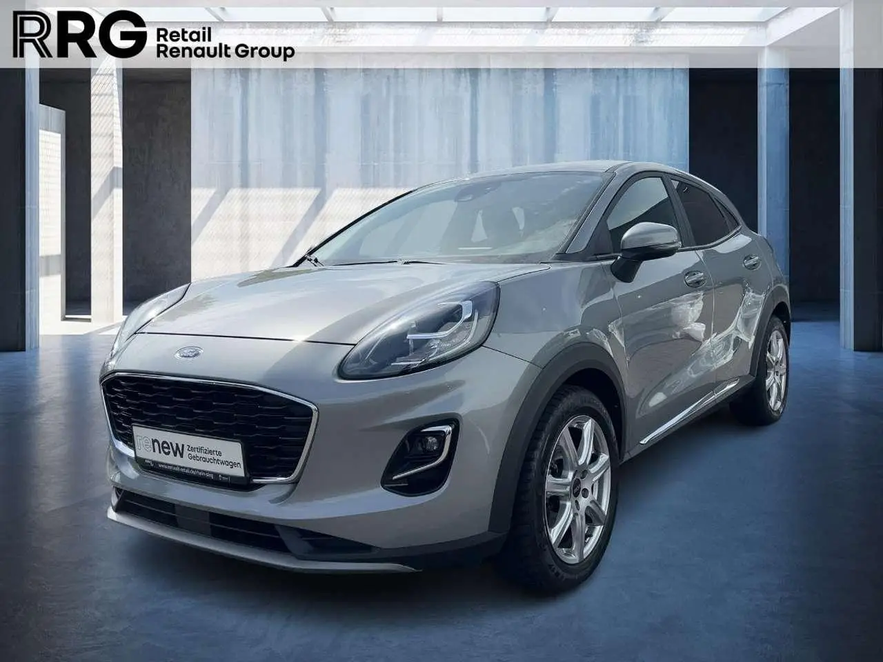 Photo 1 : Ford Puma 2020 Essence