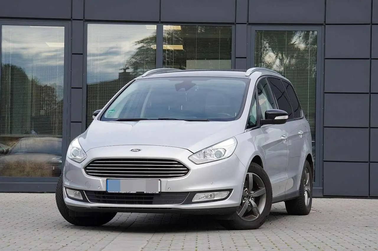 Photo 1 : Ford Galaxy 2016 Diesel