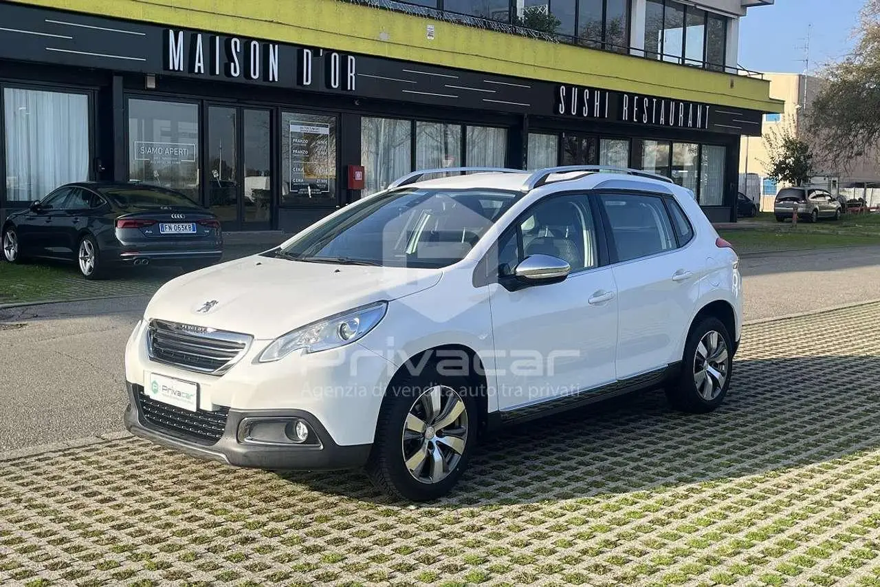 Photo 1 : Peugeot 2008 2016 Essence