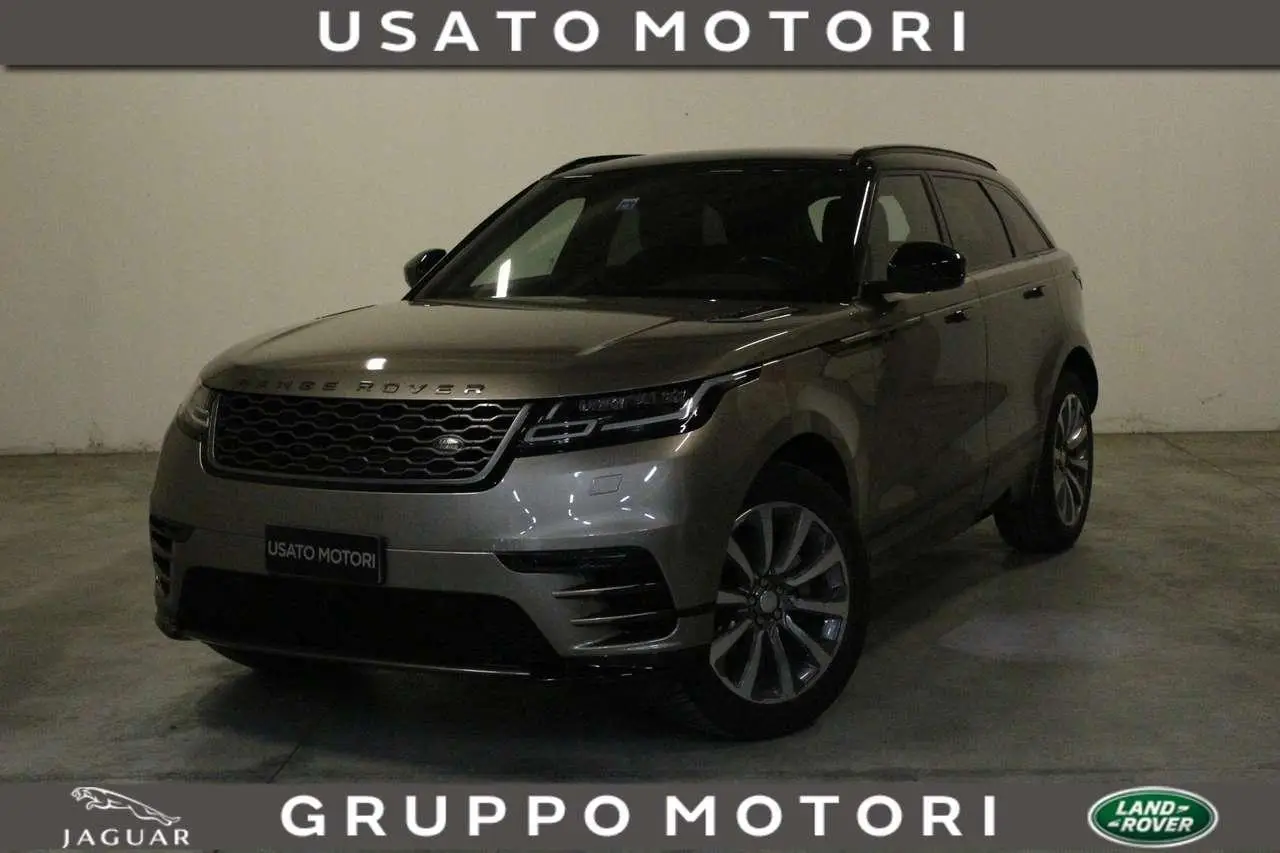 Photo 1 : Land Rover Range Rover Velar 2017 Diesel