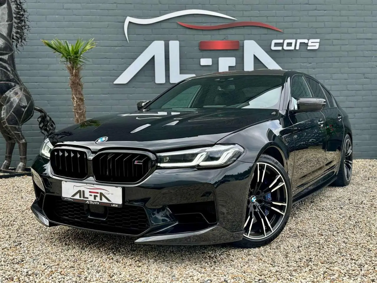 Photo 1 : Bmw M5 2018 Petrol