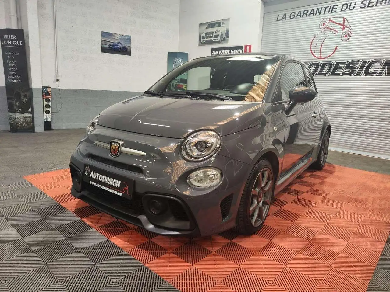 Photo 1 : Abarth 595 2021 Essence