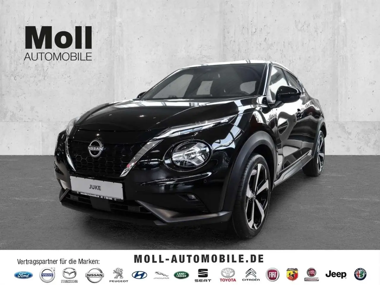 Photo 1 : Nissan Juke 2023 Hybrid