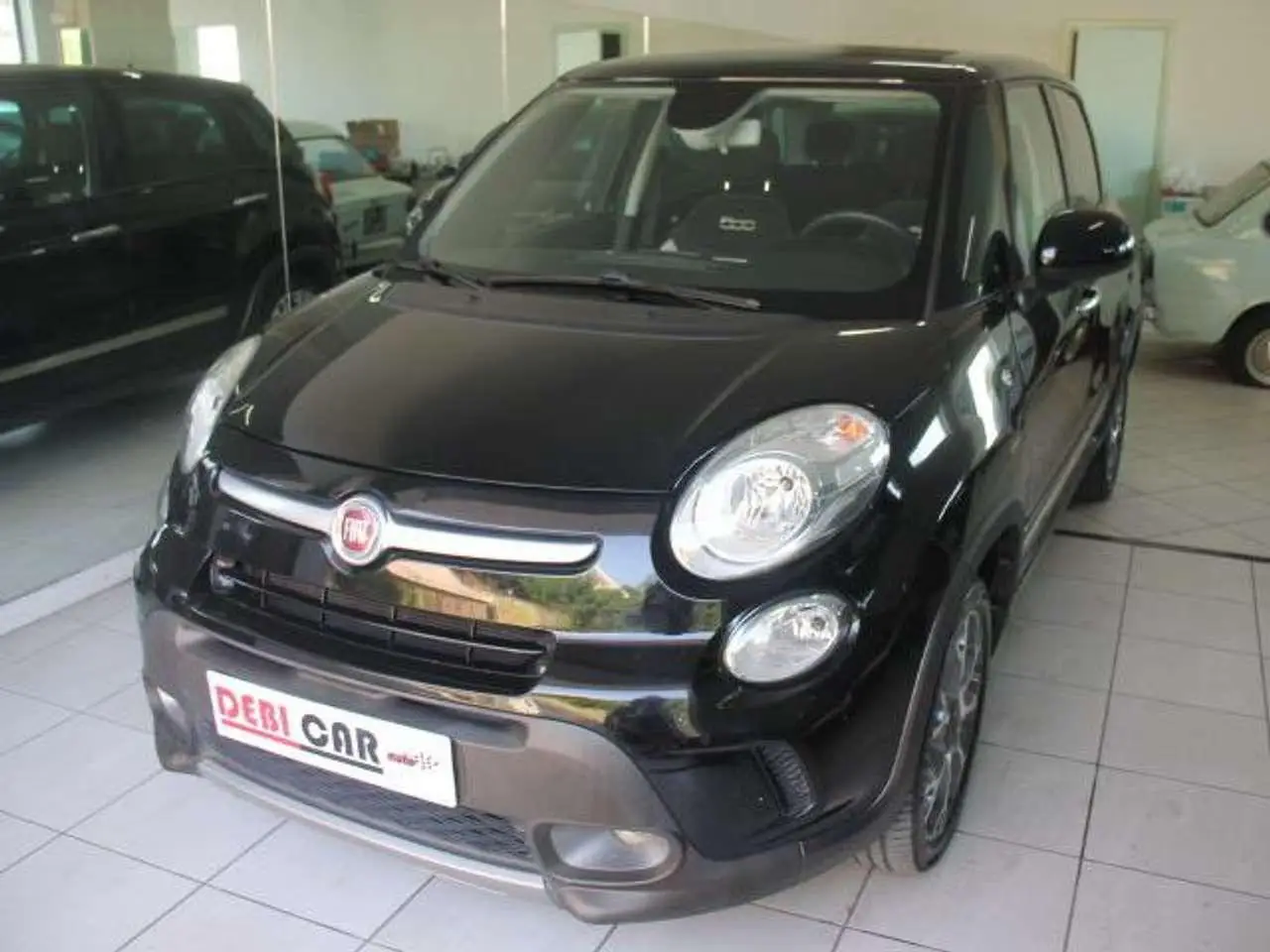 Photo 1 : Fiat 500l 2017 Diesel