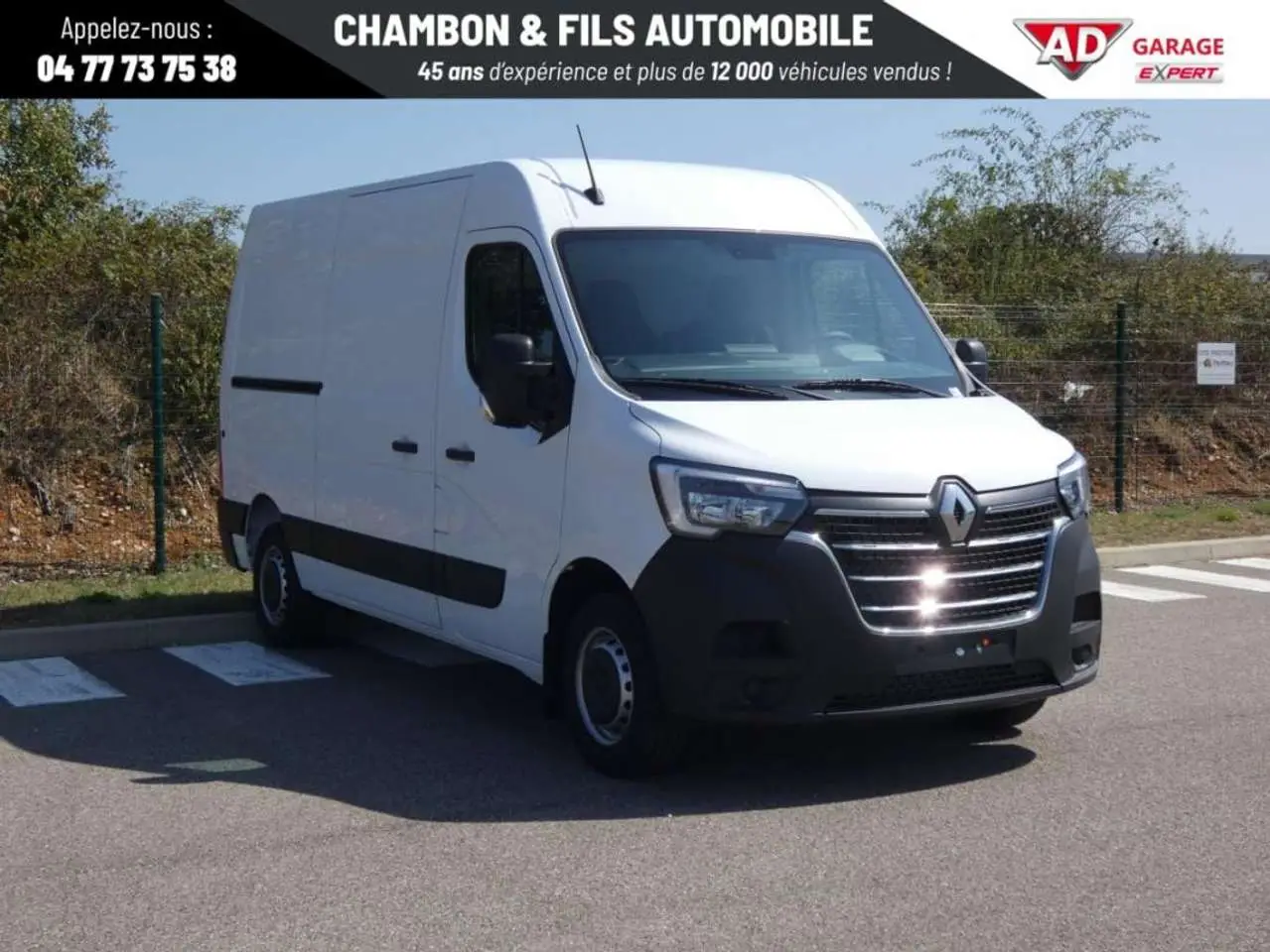 Photo 1 : Renault Master 2024 Diesel