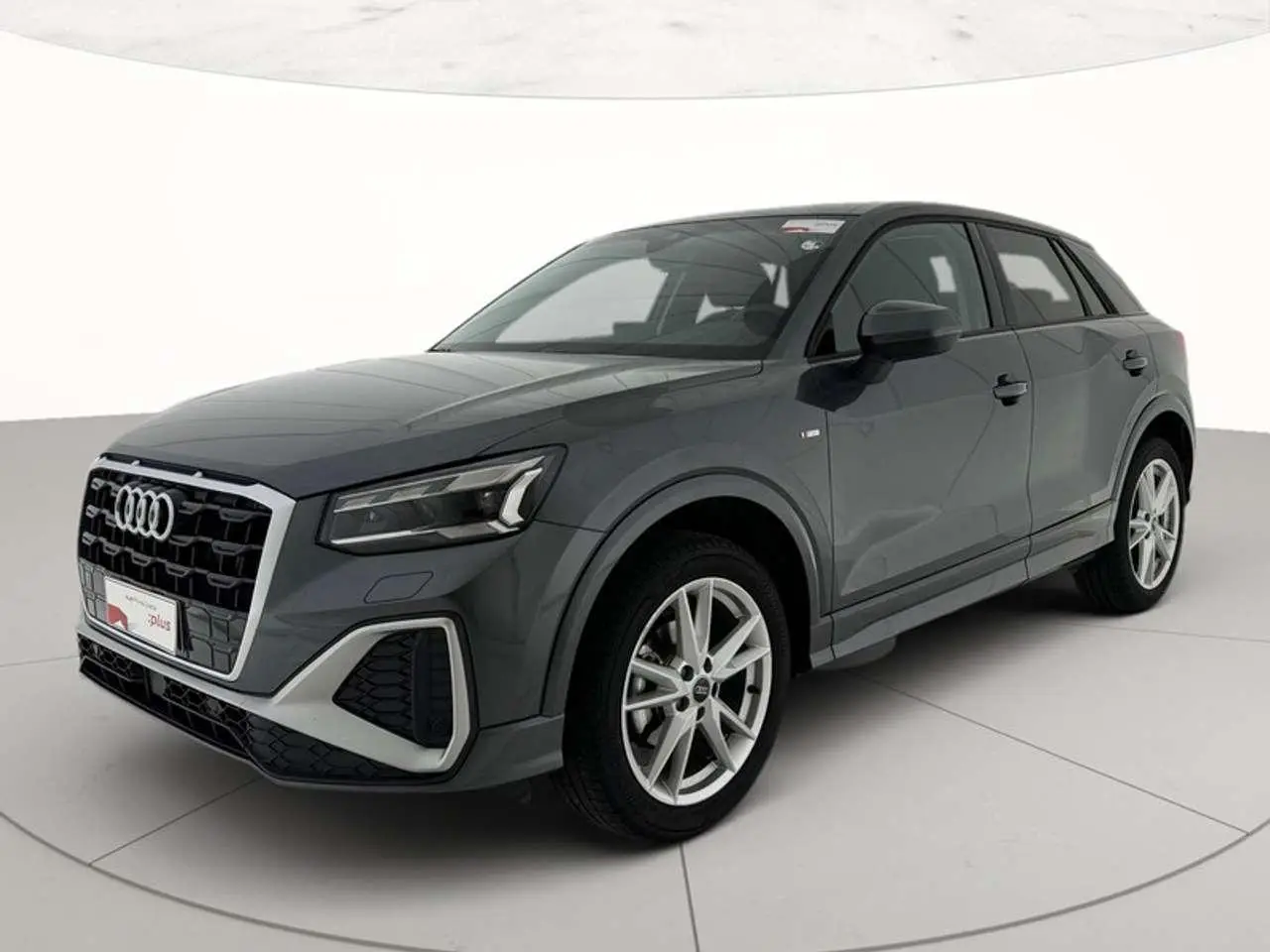 Photo 1 : Audi Q2 2024 Diesel