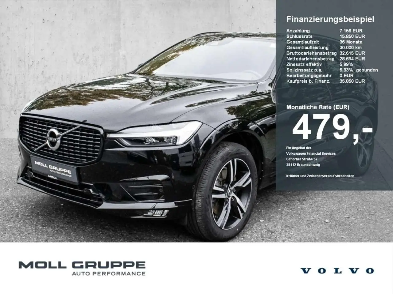 Photo 1 : Volvo Xc60 2021 Diesel