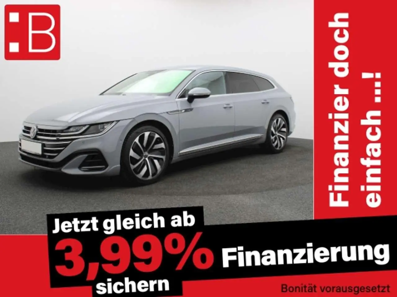 Photo 1 : Volkswagen Arteon 2021 Petrol