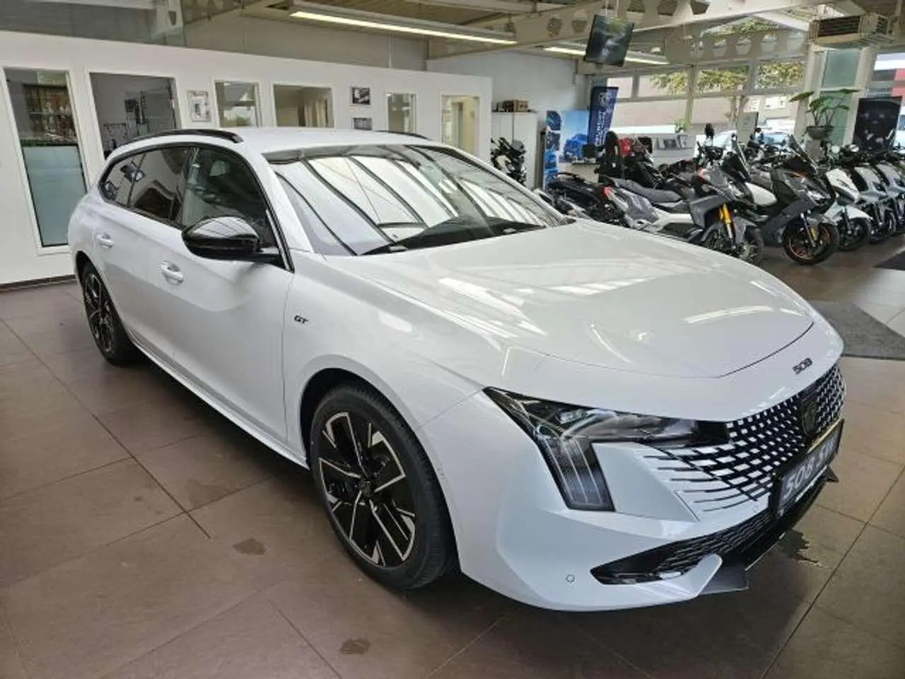 Photo 1 : Peugeot 508 2024 Diesel