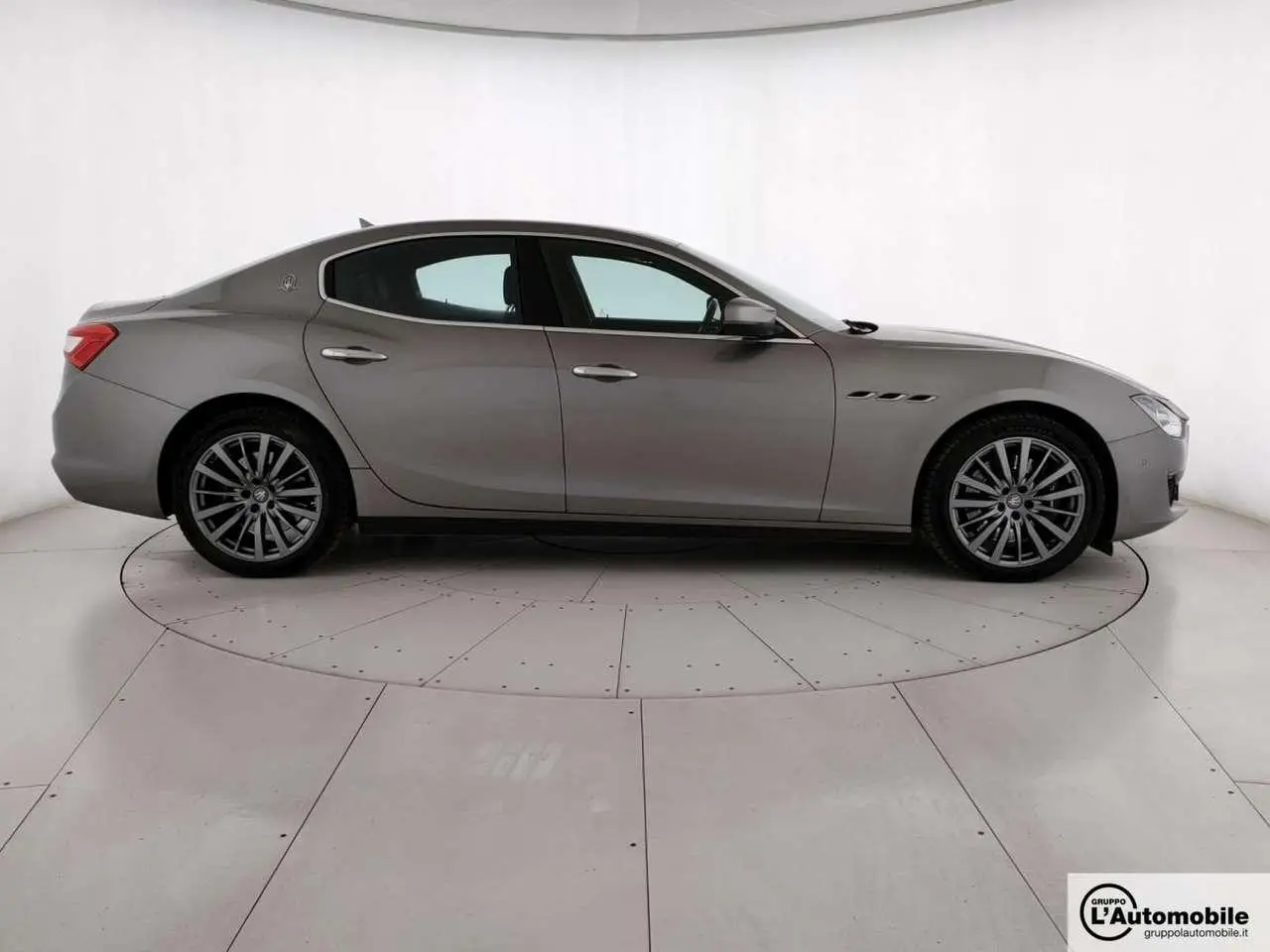 Photo 1 : Maserati Ghibli 2020 Diesel