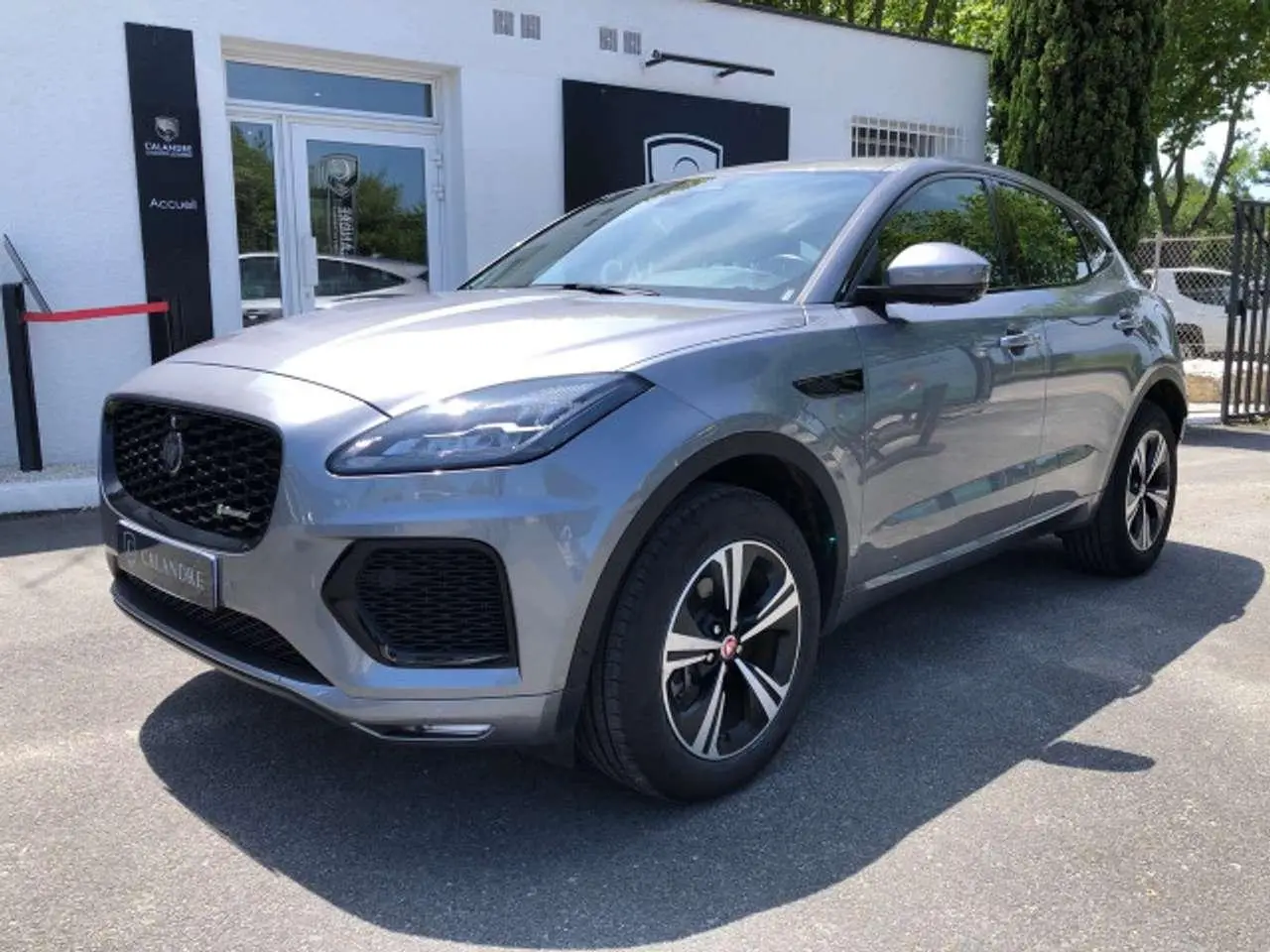 Photo 1 : Jaguar E-pace 2021 Autres