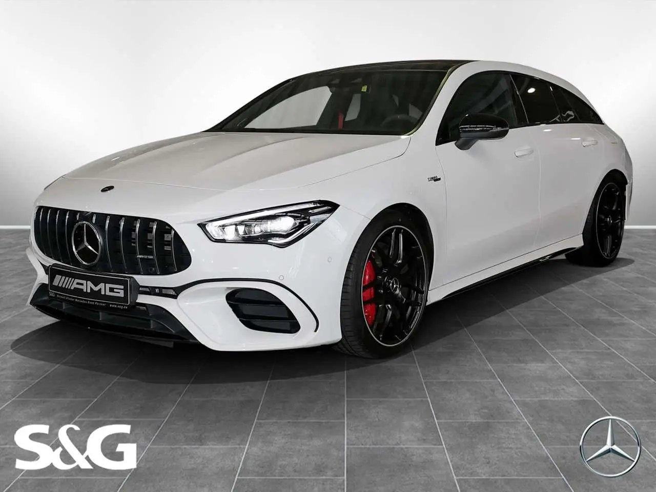 Photo 1 : Mercedes-benz Classe Cla 2019 Essence