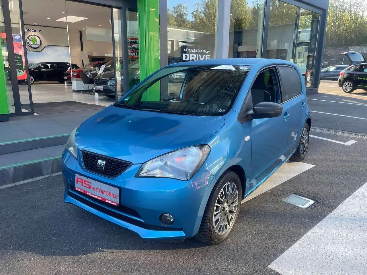 Photo 1 : Seat Mii 2019 Essence