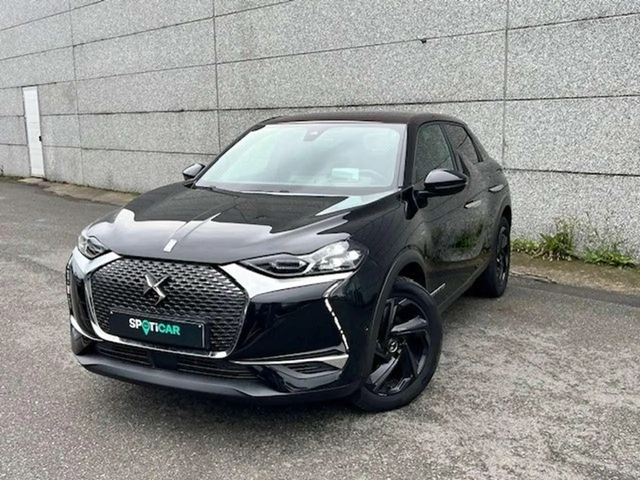 Photo 1 : Ds Automobiles Ds3 Crossback 2019 Petrol