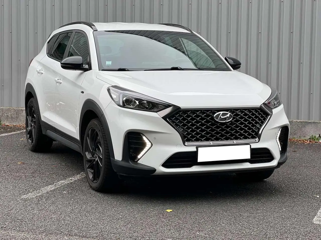 Photo 1 : Hyundai Tucson 2019 Diesel