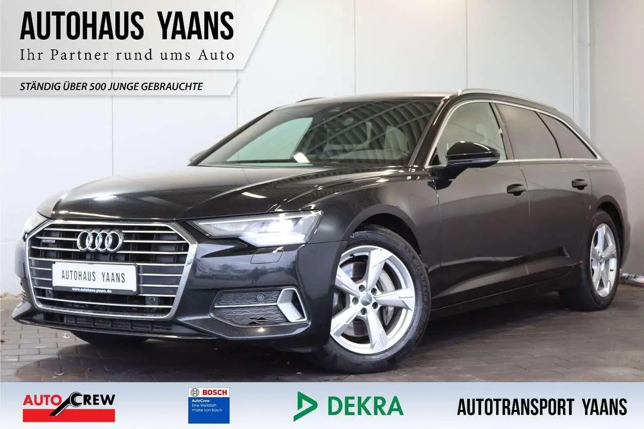 Photo 1 : Audi A6 2019 Diesel