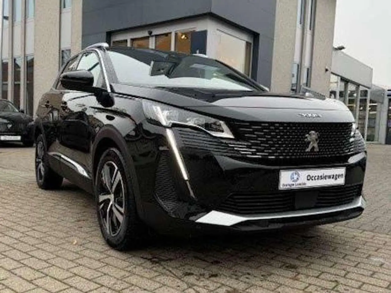 Photo 1 : Peugeot 3008 2023 Petrol