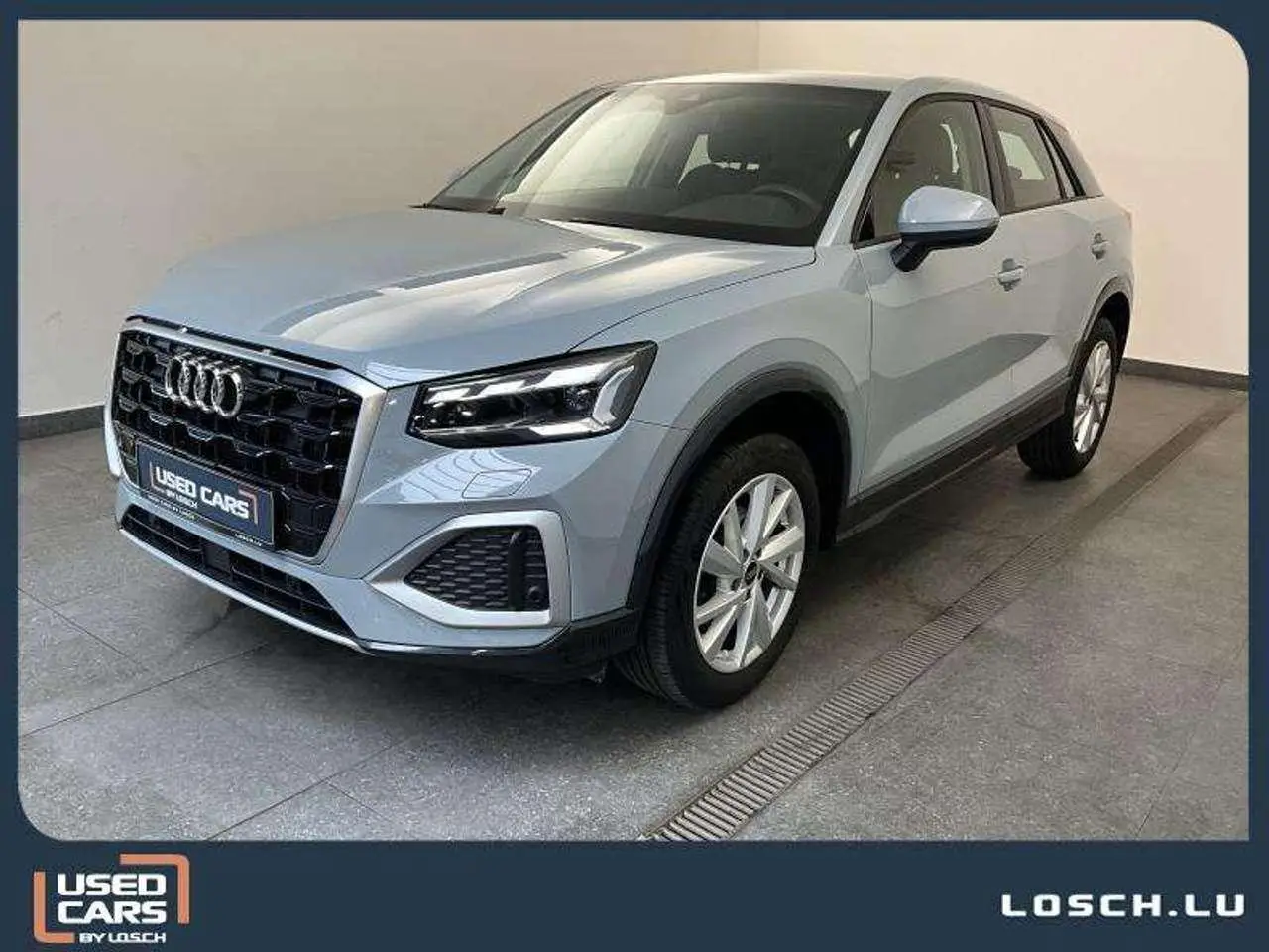 Photo 1 : Audi Q2 2022 Diesel