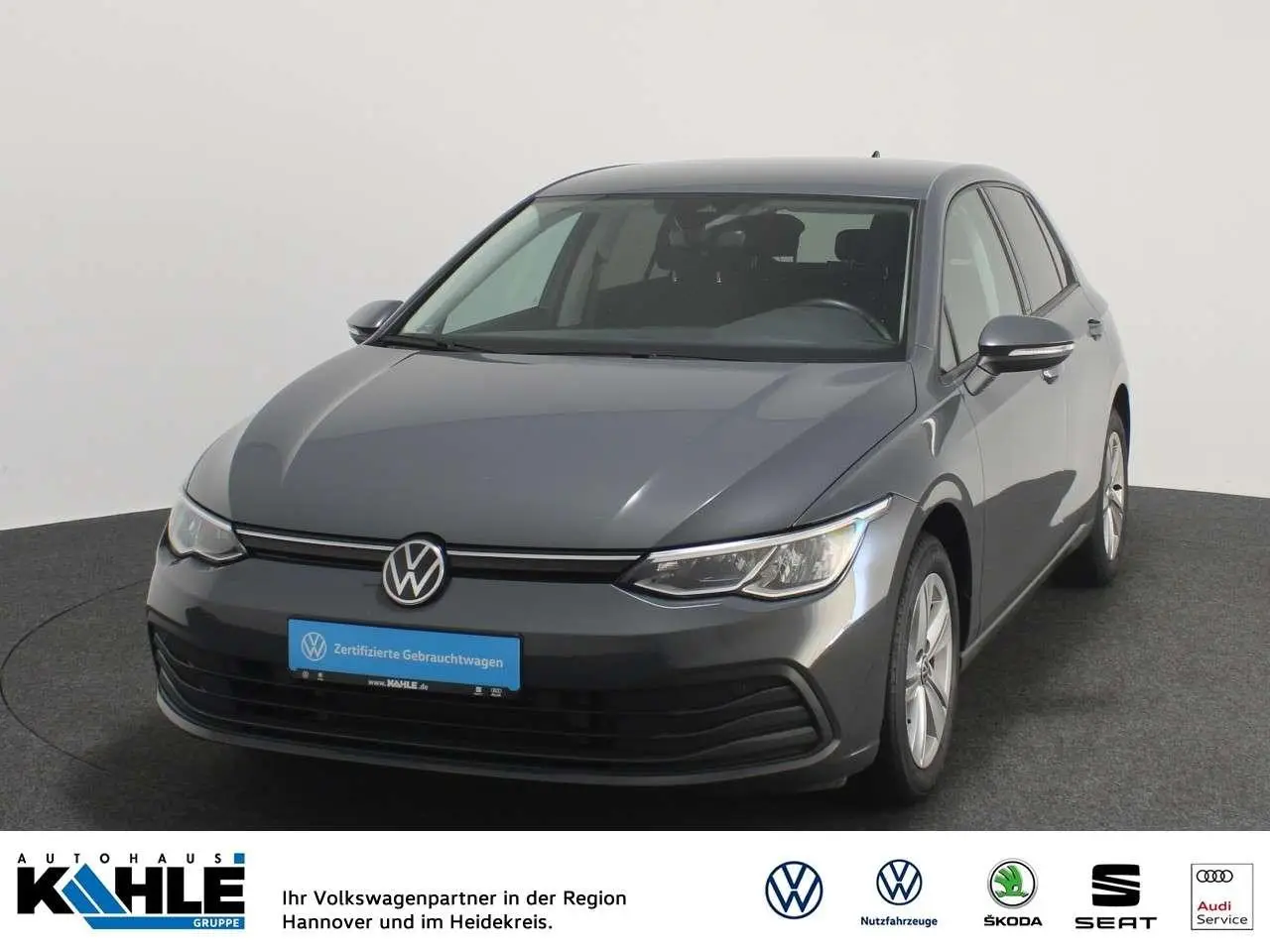 Photo 1 : Volkswagen Golf 2020 Petrol