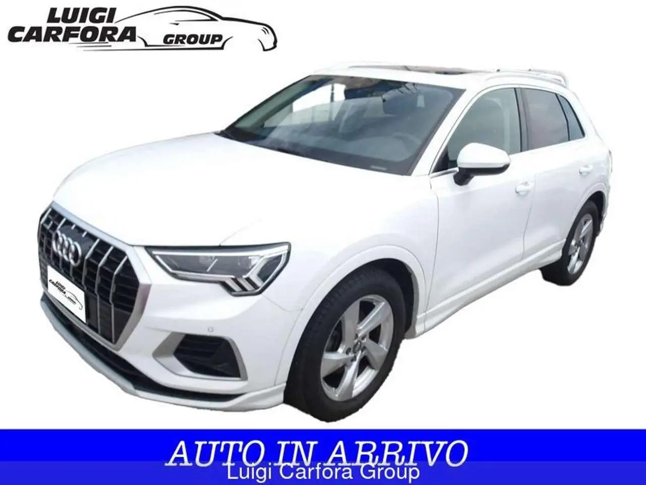 Photo 1 : Audi Q3 2019 Diesel