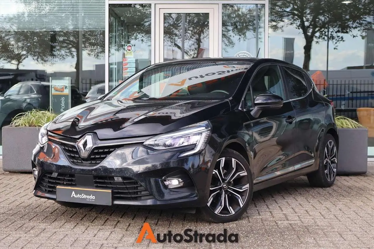 Photo 1 : Renault Clio 2019 Petrol