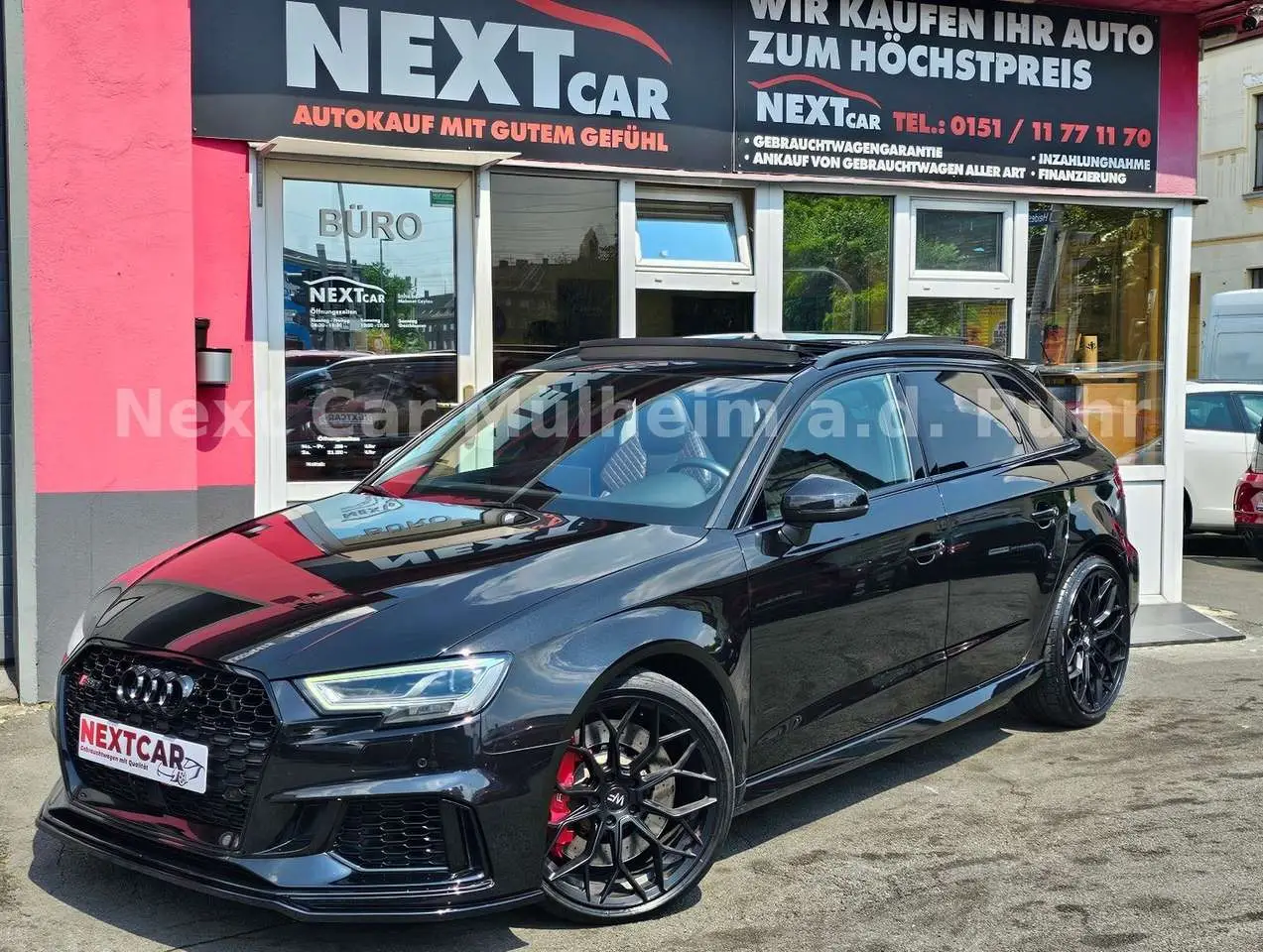 Photo 1 : Audi Rs3 2019 Essence