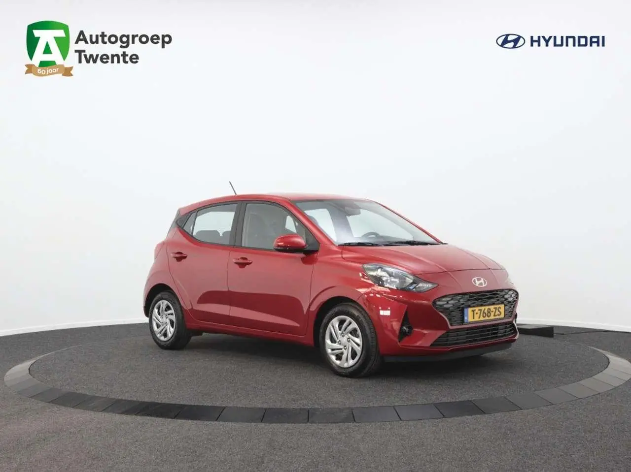 Photo 1 : Hyundai I10 2023 Petrol