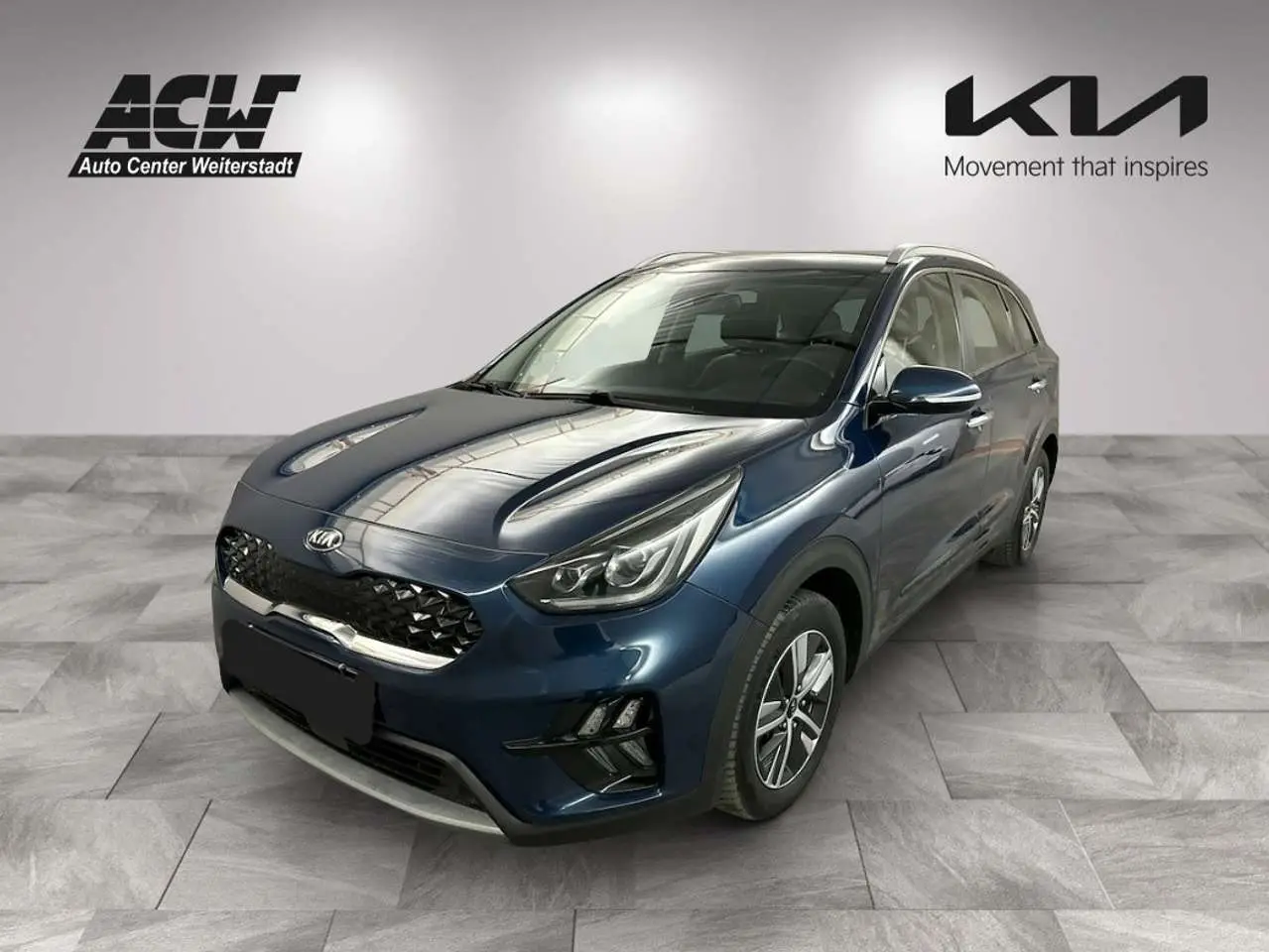 Photo 1 : Kia Niro 2020 Hybride