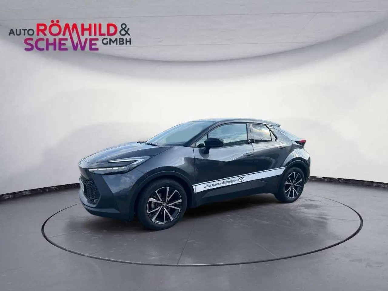 Photo 1 : Toyota C-hr 2024 Hybride