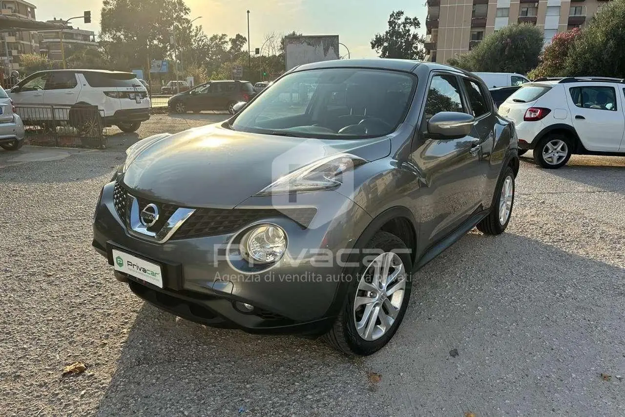 Photo 1 : Nissan Juke 2017 Diesel