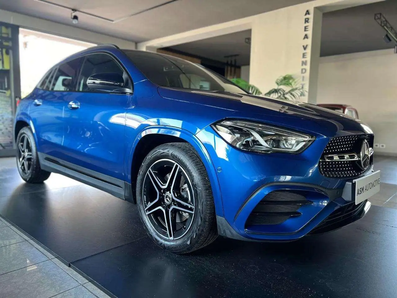 Photo 1 : Mercedes-benz Classe Gla 2023 Diesel