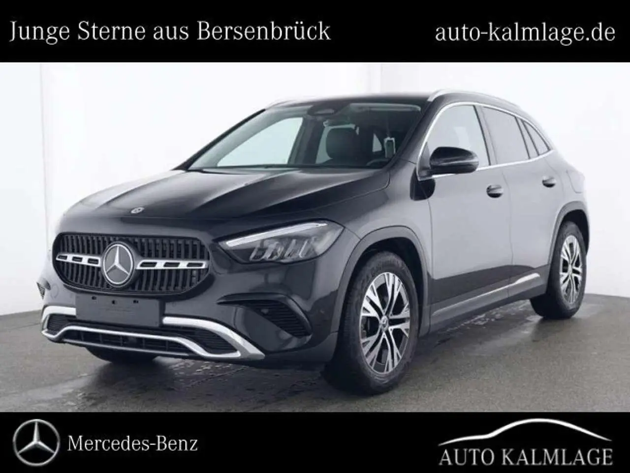 Photo 1 : Mercedes-benz Classe Gla 2023 Petrol