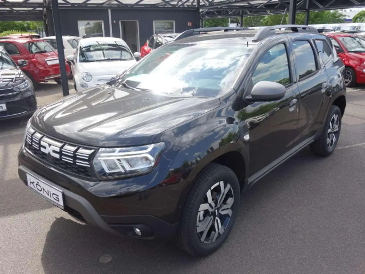 Photo 1 : Dacia Duster 2024 Diesel