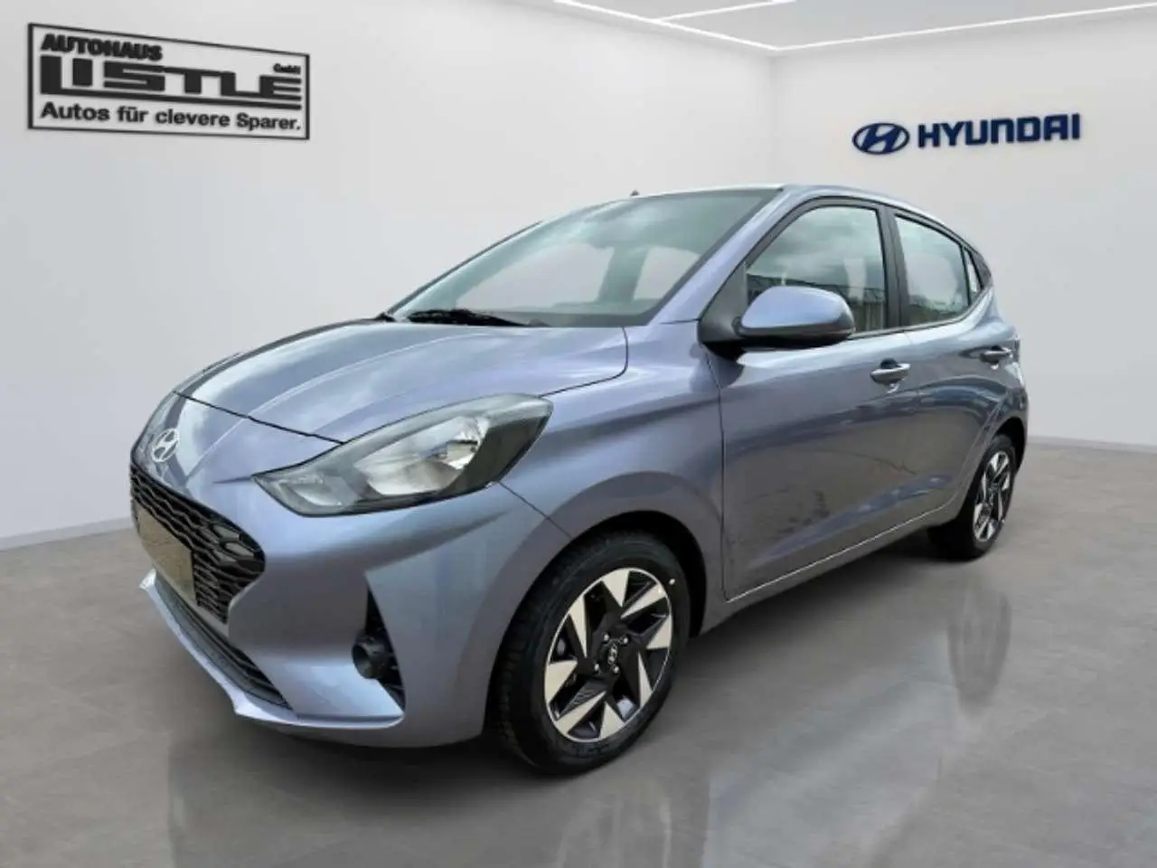 Photo 1 : Hyundai I10 2024 Petrol