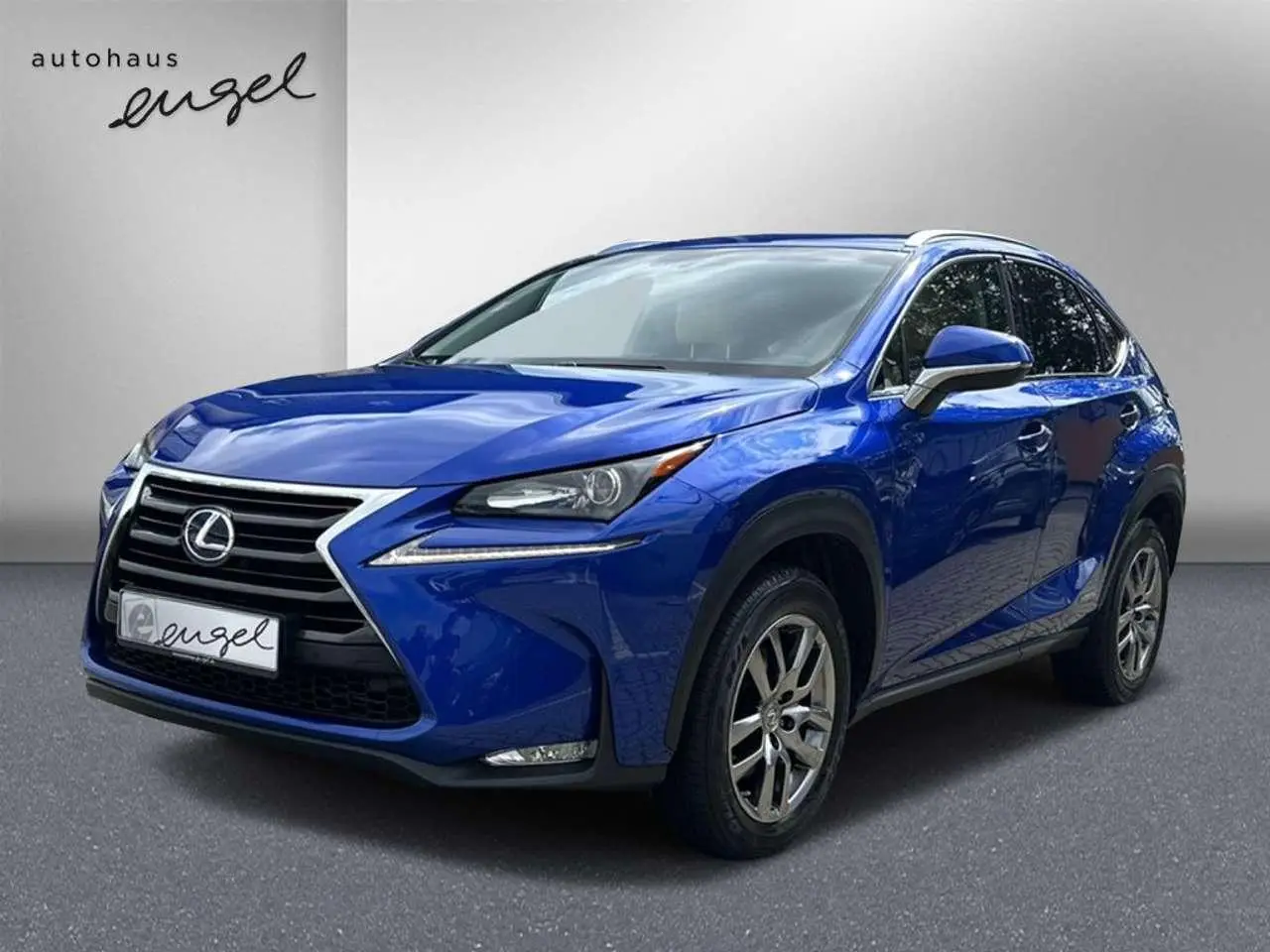 Photo 1 : Lexus Nx 2015 Hybrid