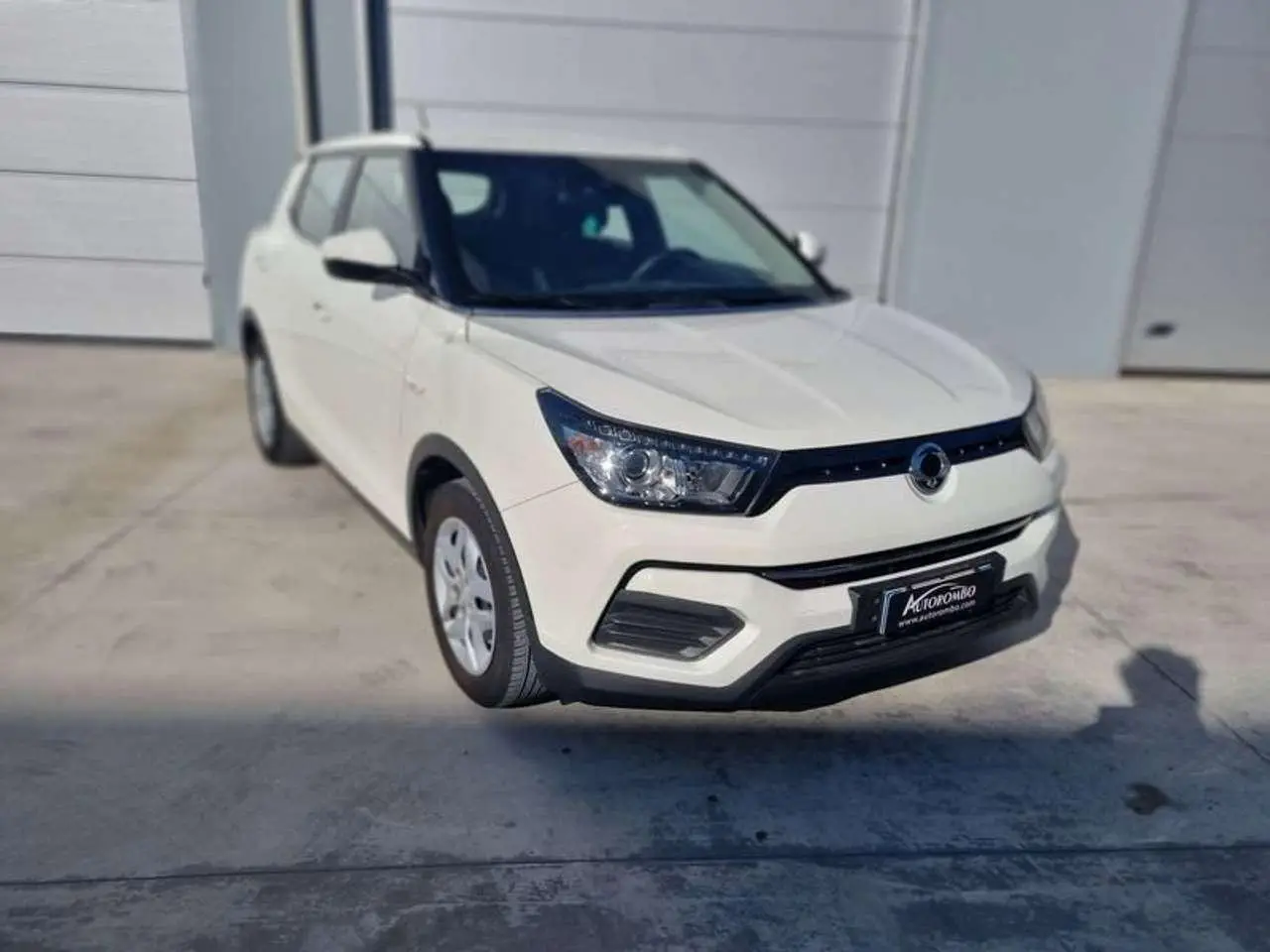 Photo 1 : Ssangyong Tivoli 2020 Petrol