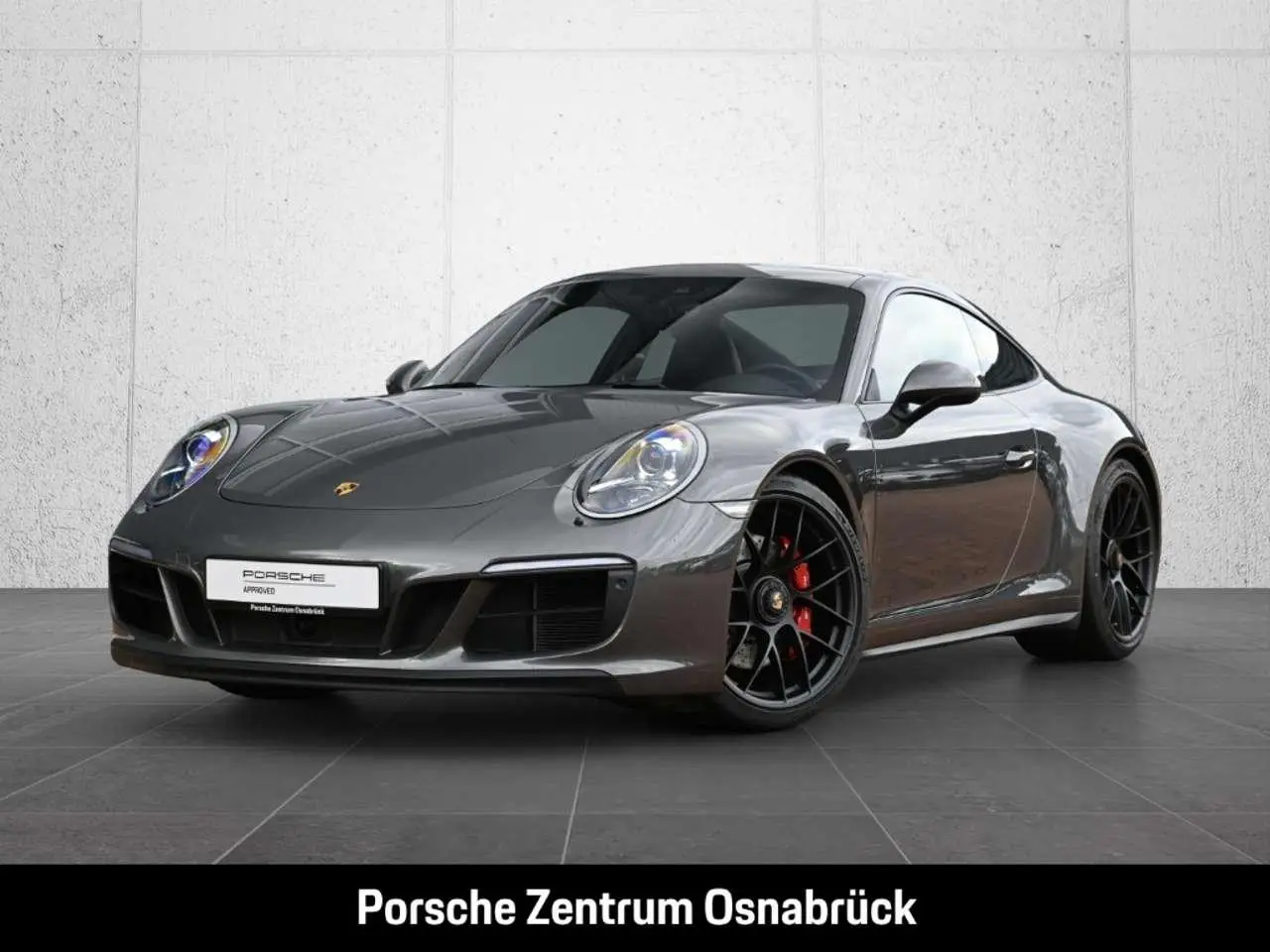 Photo 1 : Porsche 991 2019 Essence