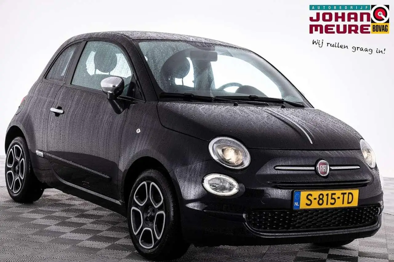 Photo 1 : Fiat 500 2023 Essence